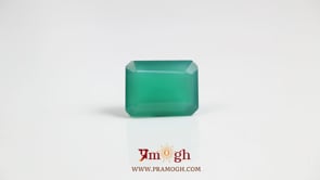 Onyx (Sabza) - 6.45 Carat