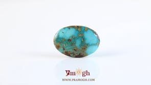 Irani Firoza - 12.7 Carat