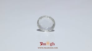 White Sapphire - 4.2 Carat