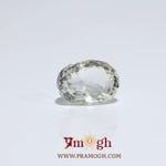 White Sapphire - 3.68 Carat