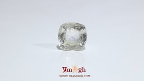 White Sapphire - 7.8 Carat