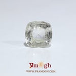 White Sapphire - 7.8 Carat