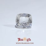 White Sapphire - 6.6 Carat