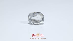 White Sapphire - 4.21 Carat
