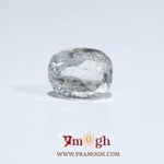 White Sapphire - 4.21 Carat