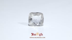White Sapphire - 5.85 Carat