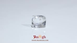 White Sapphire - 4.2 Carat