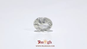 White Sapphire - 4.8 Carat