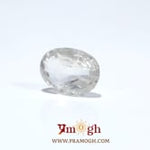 White Sapphire - 5.05 Carat