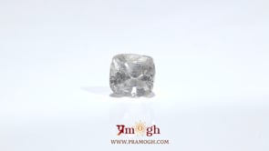 White Sapphire - 4.5 Carat