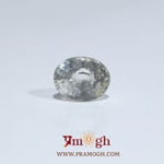 White Sapphire - 4.09 Carat