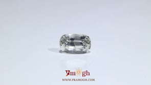White Sapphire - 4.35 Carat