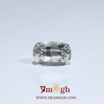 White Sapphire - 4.35 Carat