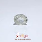 White Sapphire - 4.08 Carat