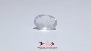 White Sapphire - 5.94 Carat