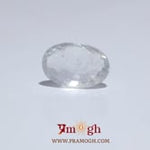 White Sapphire - 5.94 Carat