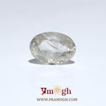 White Sapphire - 6.7 Carat