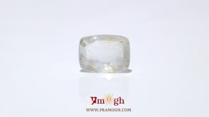 White Sapphire - 6.99 Carat
