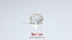 White Sapphire - 2.75 Carat