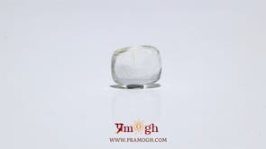 White Sapphire - 3.05 Carat