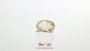 Yellow Sapphire - 3.02 Carat