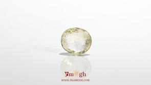 Yellow Sapphire - 3.05 Carat