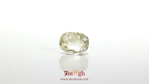 Yellow Sapphire - 3.15 Carat