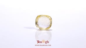 Yellow Sapphire - 2.85 Carat