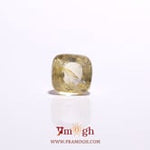 Yellow Sapphire - 3.03 Carat