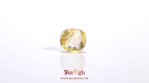 Yellow Sapphire - 2.75 Carat