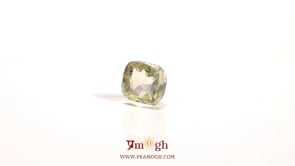Yellow Sapphire - 3.08 Carat