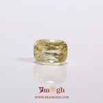 Yellow Sapphire - 3.15 Carat