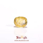Yellow Sapphire - 3.03 Carat
