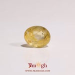 Yellow Sapphire - 3.1 Carat