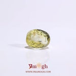 Yellow Sapphire - 3.1 Carat