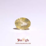 Yellow Sapphire - 3.1 Carat