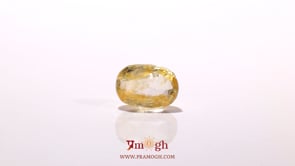 Yellow Sapphire - 3.06 Carat