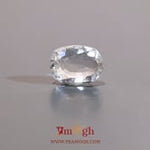 White Zircon - 3.85 Carat