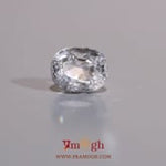 White Zircon - 3.6 Carat