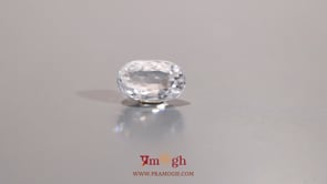 White Zircon - 3.1 Carat