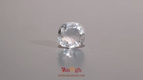 White Zircon - 3.3 Carat
