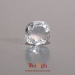 White Zircon - 3.3 Carat
