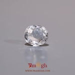 White Zircon - 3.35 Carat