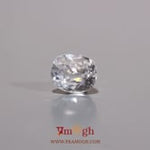 White Zircon - 3.1 Carat