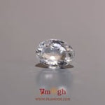White Zircon - 4.7 Carat