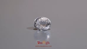 White Zircon - 4.03 Carat