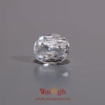 White Zircon - 3.9 Carat