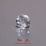White Zircon - 4.25 Carat