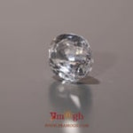 White Zircon - 5.9 Carat
