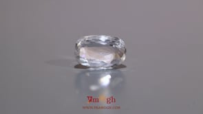White Zircon - 5.8 Carat